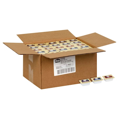 Heinz Assorted Jelly .5 oz. Cup Grape/Mixed Fruit/Apple, PK200 10013000543108